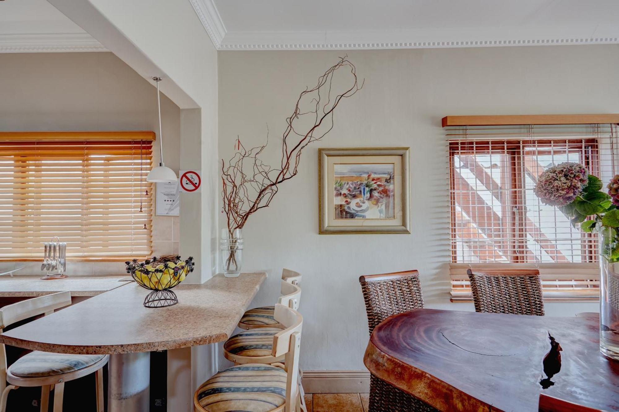 Beautiful Abalone Hotel Hermanus Exterior photo
